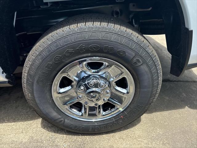 2025 RAM Ram 2500 RAM 2500 TRADESMAN CREW CAB 4X2 8 BOX