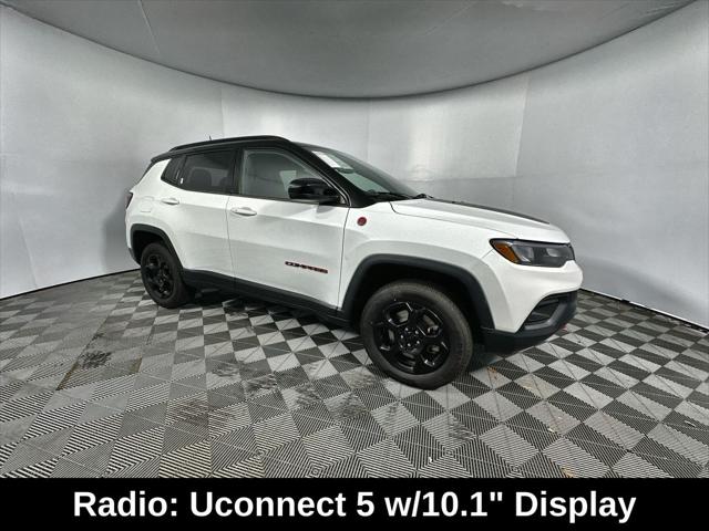 2023 Jeep Compass Trailhawk 4x4