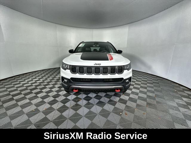2023 Jeep Compass Trailhawk 4x4