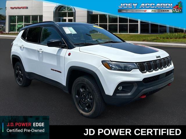 2023 Jeep Compass Trailhawk 4x4
