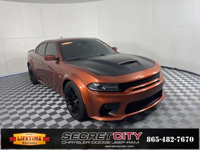2020 Dodge Charger Scat Pack Widebody RWD