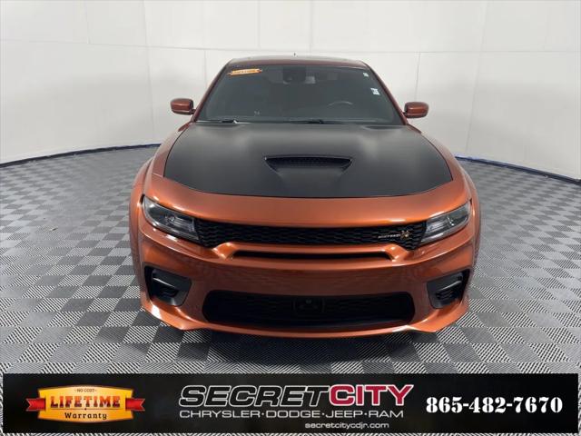 2020 Dodge Charger Scat Pack Widebody RWD