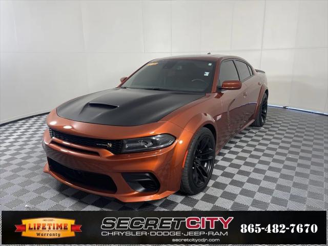 2020 Dodge Charger Scat Pack Widebody RWD