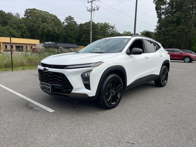 2024 Chevrolet Trax FWD ACTIV