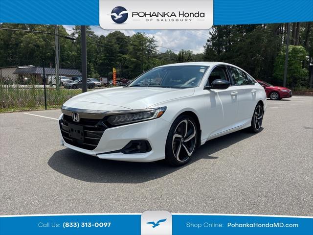 2022 Honda Accord Sport Special Edition