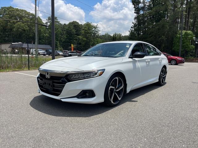 2022 Honda Accord Sport Special Edition