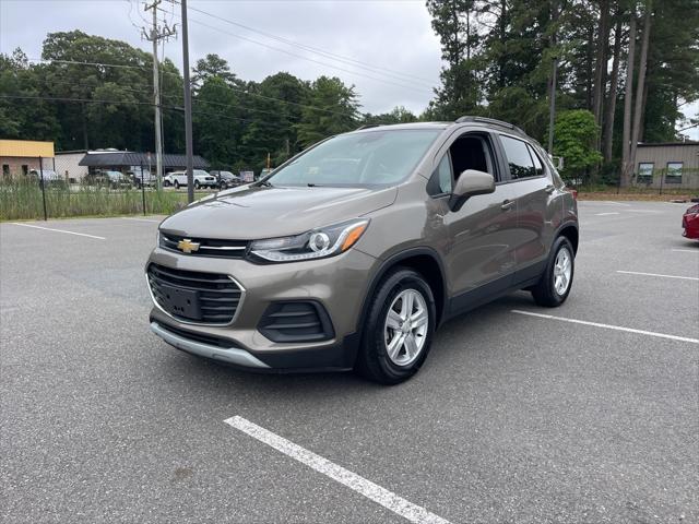 2021 Chevrolet Trax FWD LT