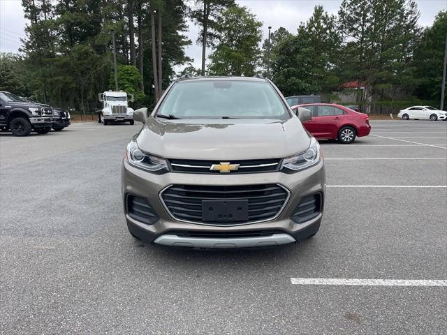 2021 Chevrolet Trax FWD LT