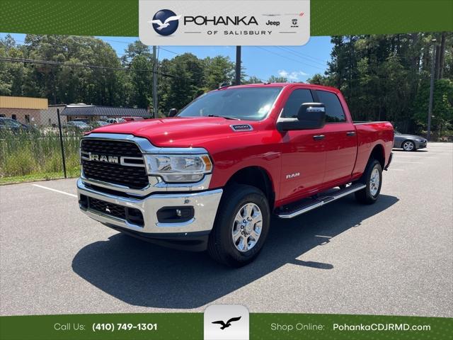 2024 RAM 2500 Big Horn Crew Cab 4x4 64 Box