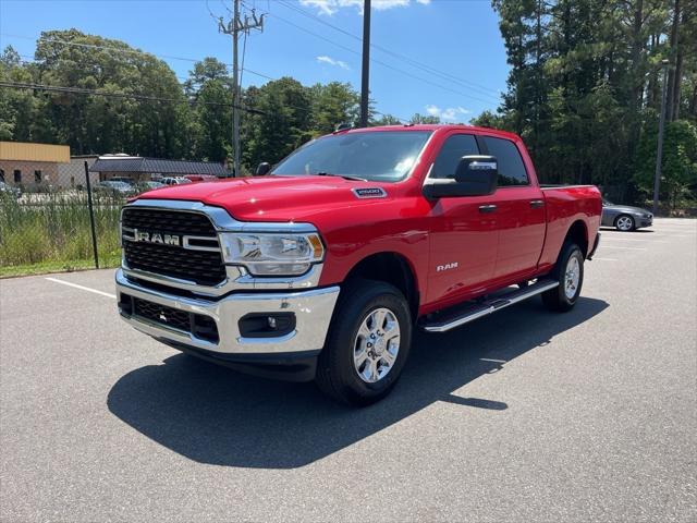 2024 RAM 2500 Big Horn Crew Cab 4x4 64 Box