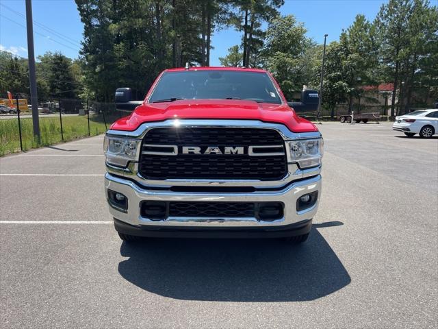 2024 RAM 2500 Big Horn Crew Cab 4x4 64 Box