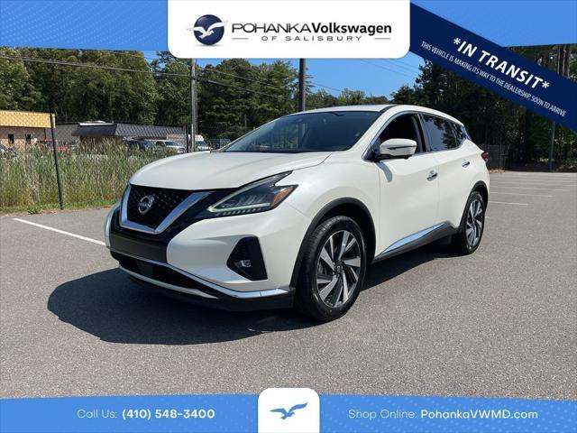 2023 Nissan Murano SL Intelligent AWD