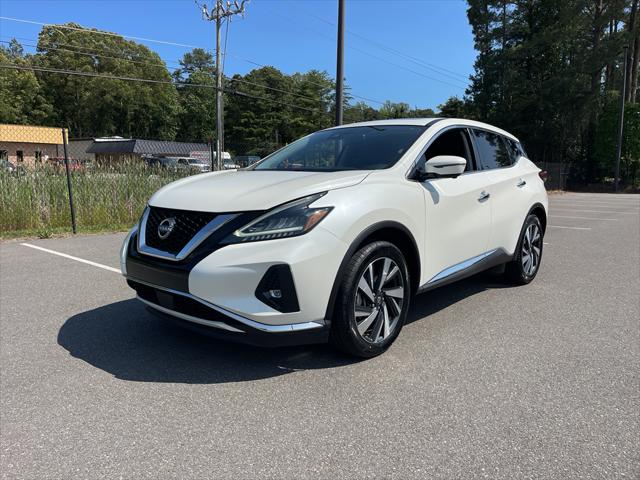 2023 Nissan Murano SL Intelligent AWD