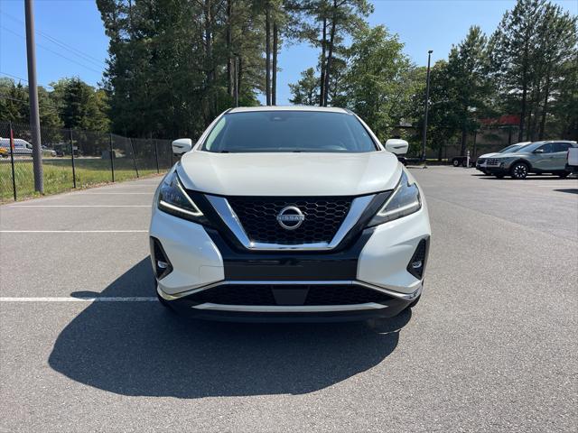 2023 Nissan Murano SL Intelligent AWD