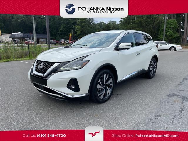 2023 Nissan Murano SL Intelligent AWD