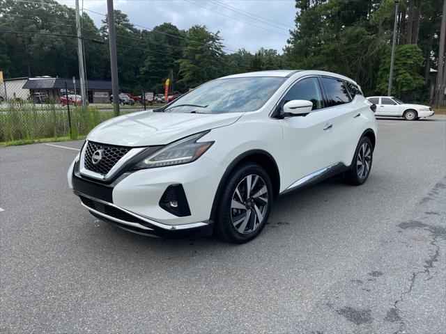 2023 Nissan Murano SL Intelligent AWD