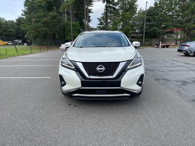 2023 Nissan Murano SL Intelligent AWD