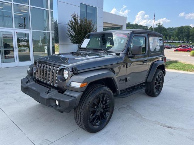 2021 Jeep Wrangler Sport 4X4