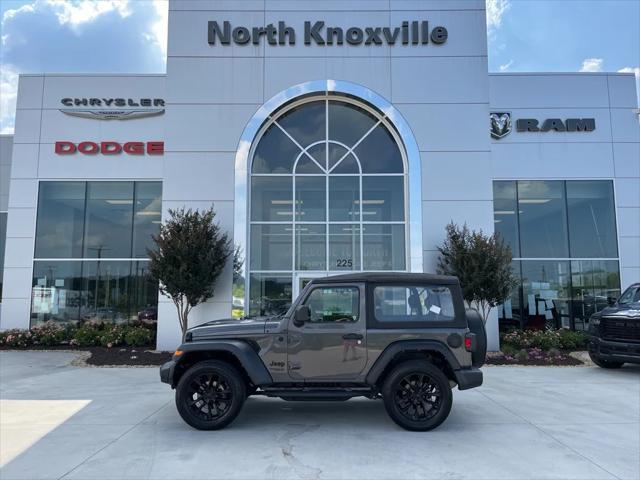 2021 Jeep Wrangler Sport 4X4