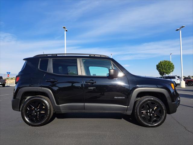 2019 Jeep Renegade Upland 4x4