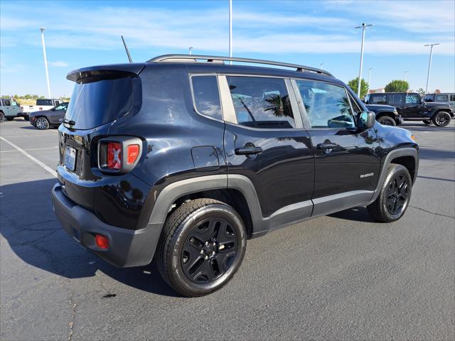 2019 Jeep Renegade Upland 4x4