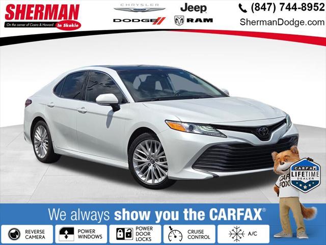 2019 Toyota Camry L