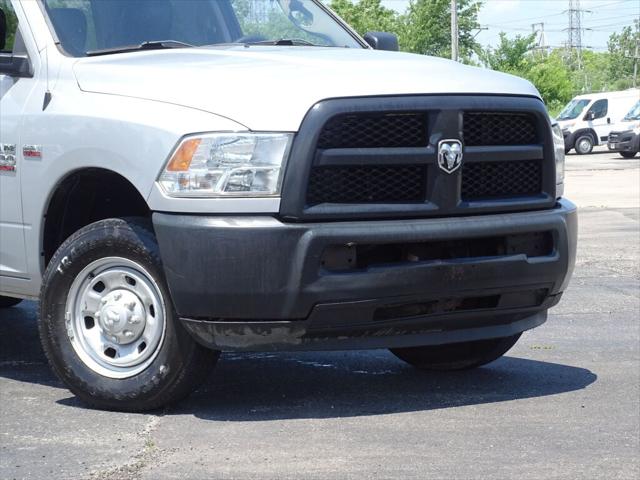 2017 RAM 2500 Tradesman Crew Cab 4x2 8 Box