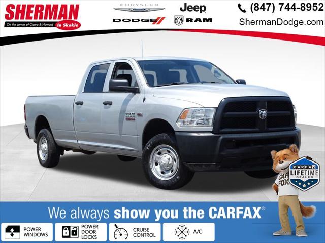 2017 RAM 2500 Tradesman Crew Cab 4x2 8 Box