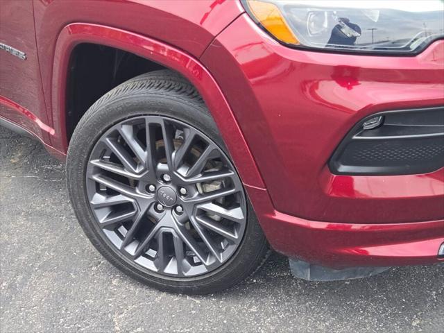 2022 Jeep Compass High Altitude 4x4