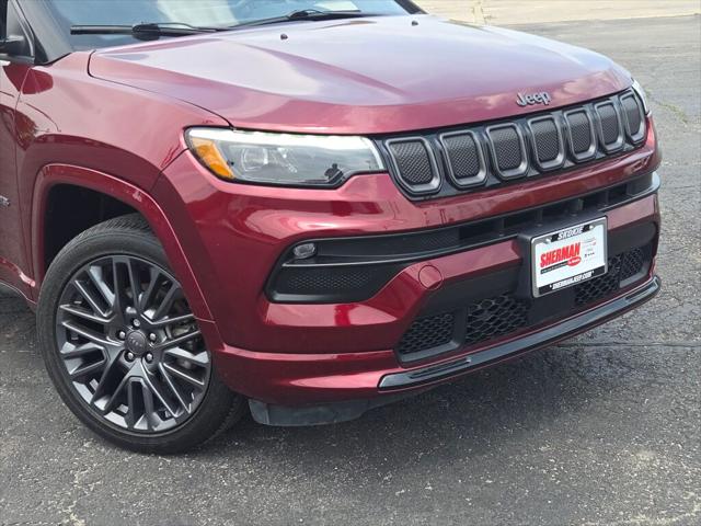 2022 Jeep Compass High Altitude 4x4