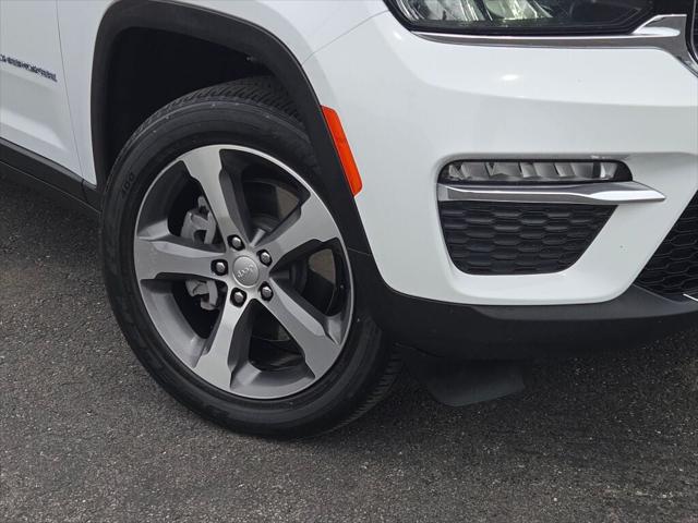 2022 Jeep Grand Cherokee 4xe Limited 4x4