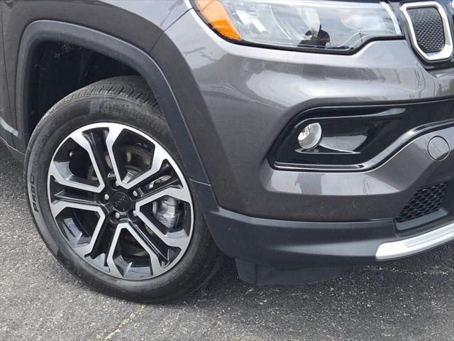 2022 Jeep Compass Limited 4x4