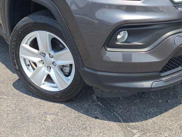 2022 Jeep Compass Latitude 4x4