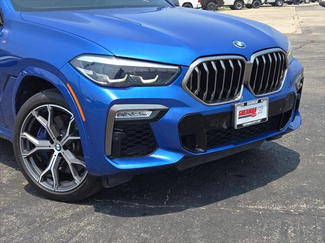 2020 BMW X6 M50i