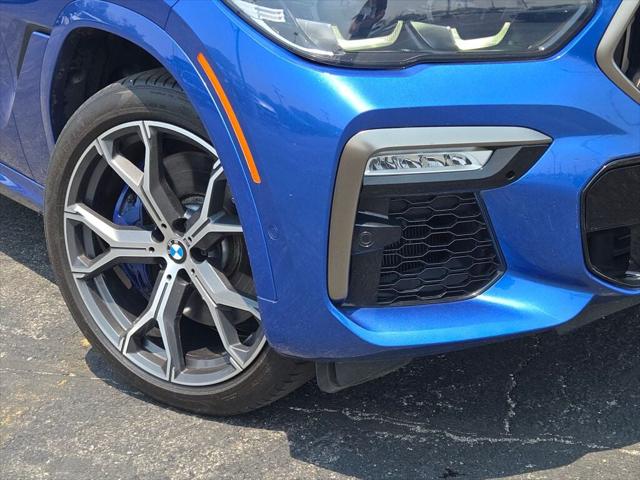 2020 BMW X6 M50i
