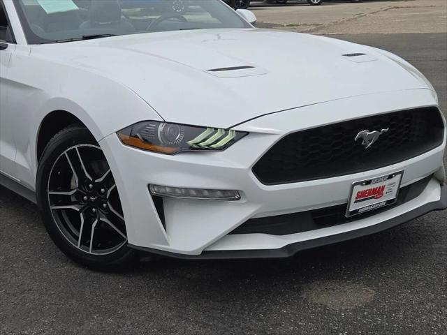 2023 Ford Mustang EcoBoost Premium Convertible