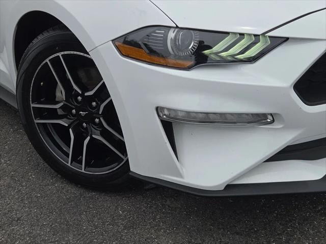 2023 Ford Mustang EcoBoost Premium Convertible