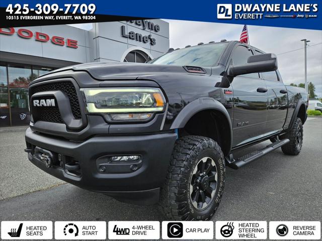 2022 RAM 2500 Power Wagon Crew Cab 4x4 64 Box