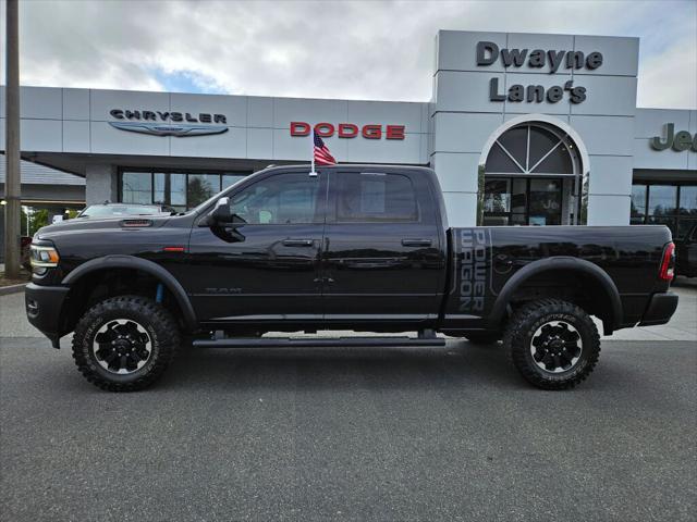 2022 RAM 2500 Power Wagon Crew Cab 4x4 64 Box