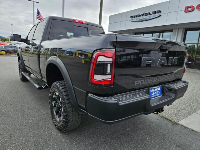 2022 RAM 2500 Power Wagon Crew Cab 4x4 64 Box