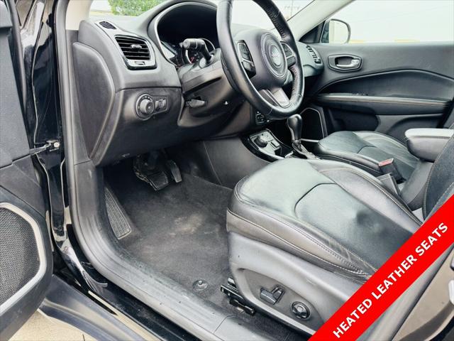 2018 Jeep Compass Limited 4x4