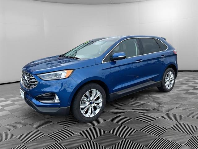 2020 Ford Edge Titanium