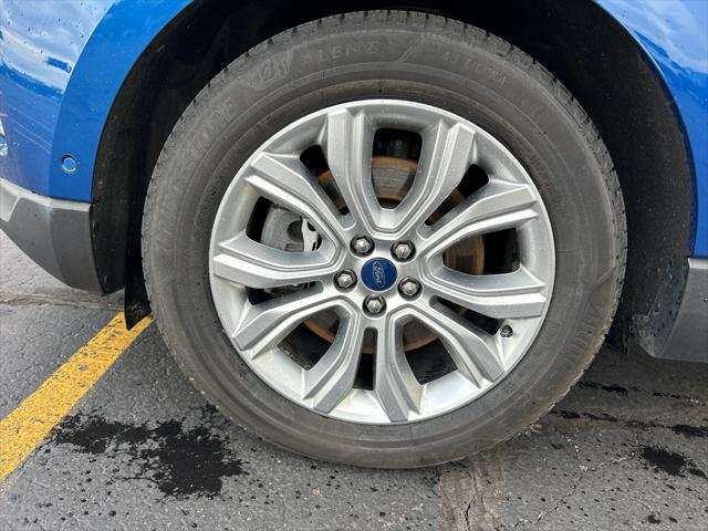 2020 Ford Edge Titanium