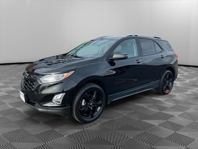 2021 Chevrolet Equinox AWD Premier