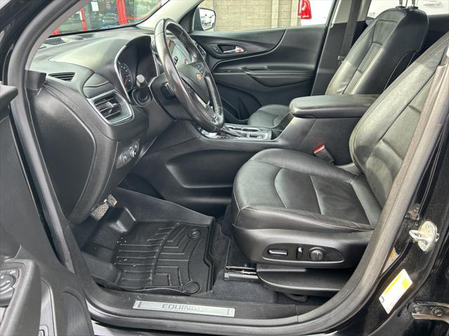 2021 Chevrolet Equinox AWD Premier