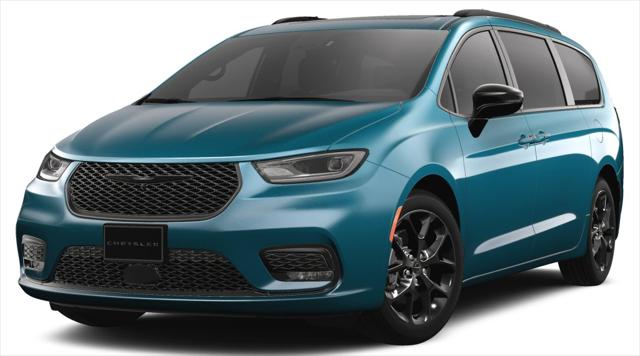 2025 Chrysler Pacifica PACIFICA LIMITED AWD