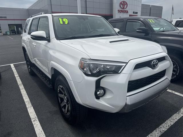 2019 Toyota 4Runner TRD Off Road Premium
