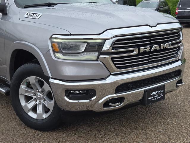 2022 RAM 1500 Laramie Crew Cab 4x4 57 Box