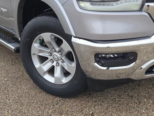 2022 RAM 1500 Laramie Crew Cab 4x4 57 Box
