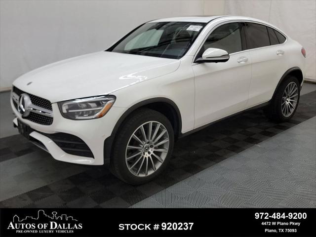2021 Mercedes-Benz GLC 300 4MATIC Coupe